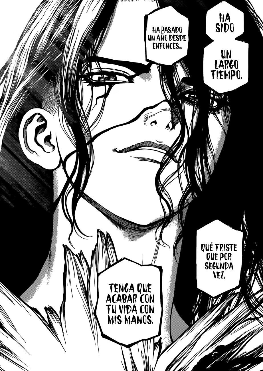 Read Dr. Stone Español Manga Online