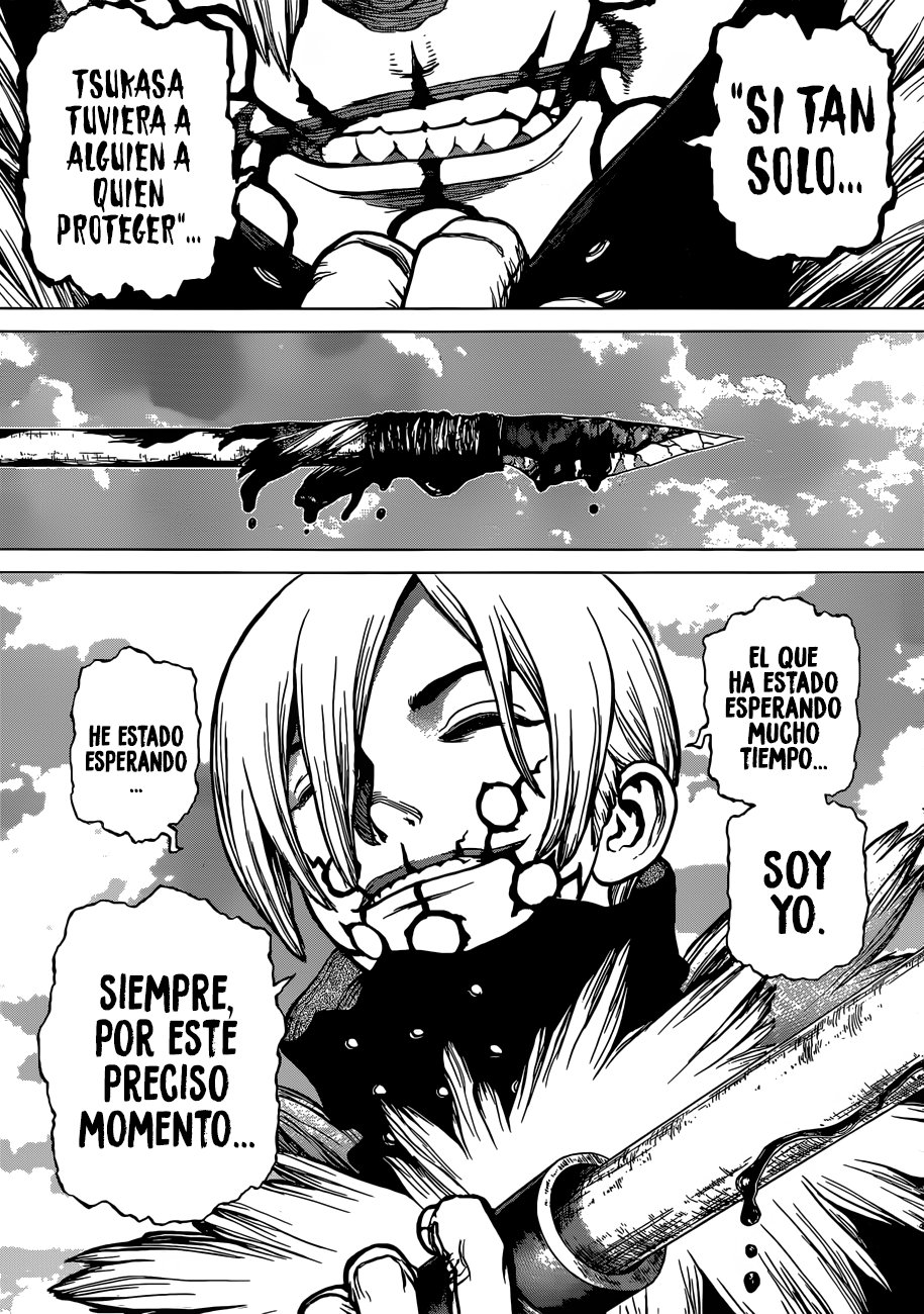 Read Dr. Stone Español Manga Online