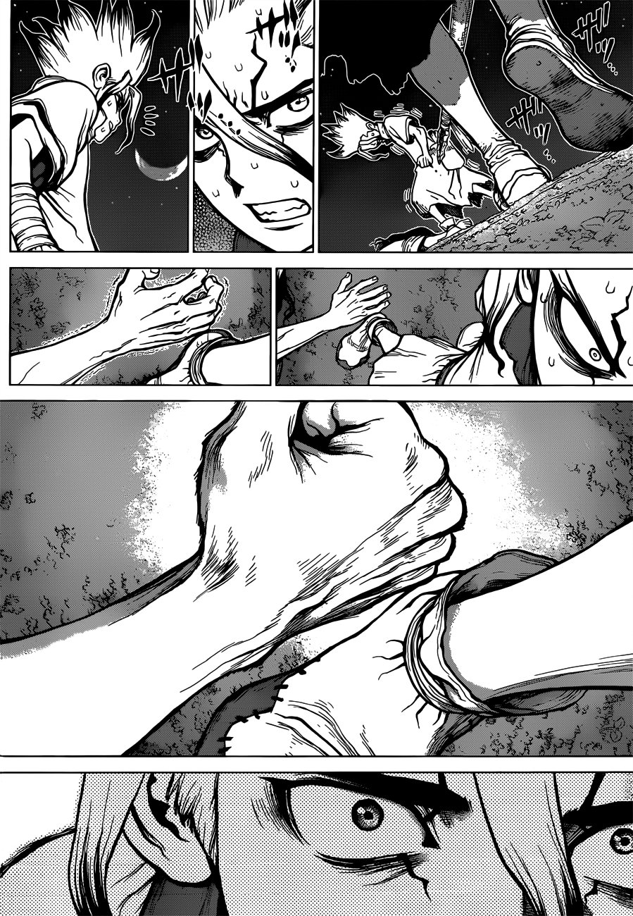 Read Dr. Stone Español Manga Online