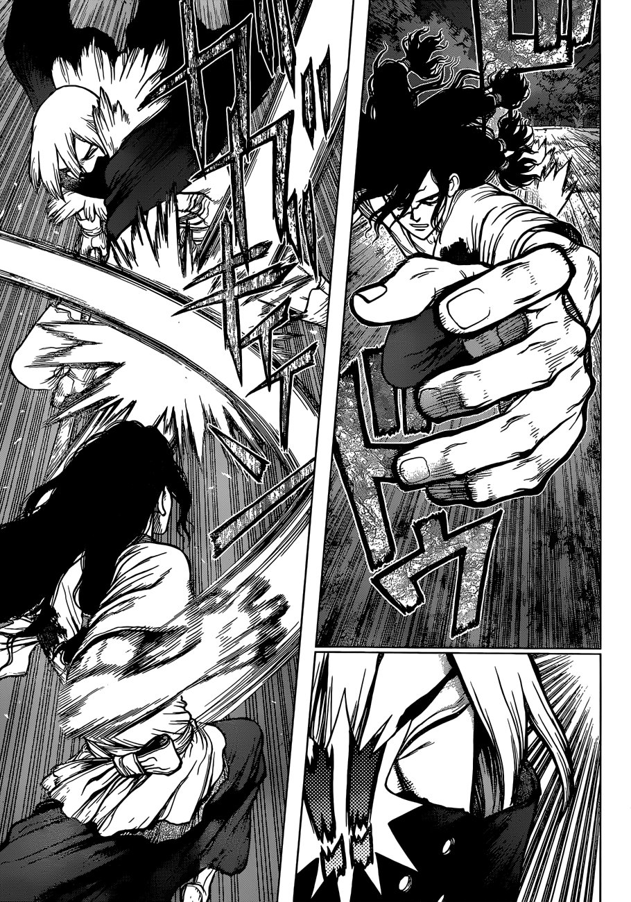 Read Dr. Stone Español Manga Online