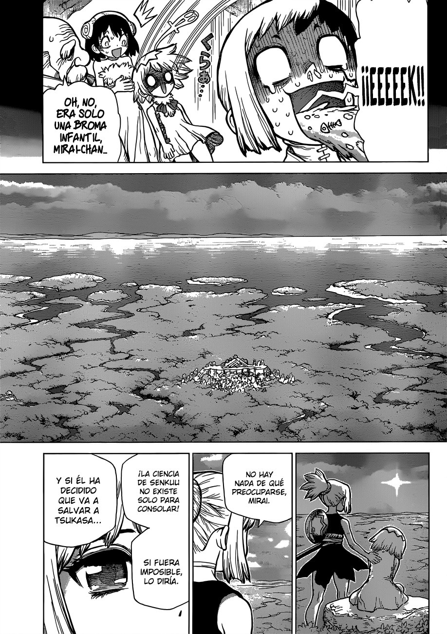 Read Dr. Stone Español Manga Online