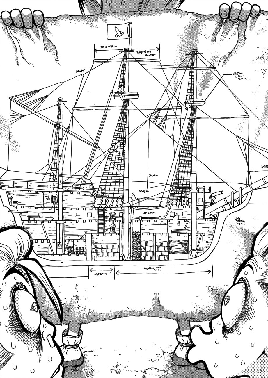 Read Dr. Stone Español Manga Online