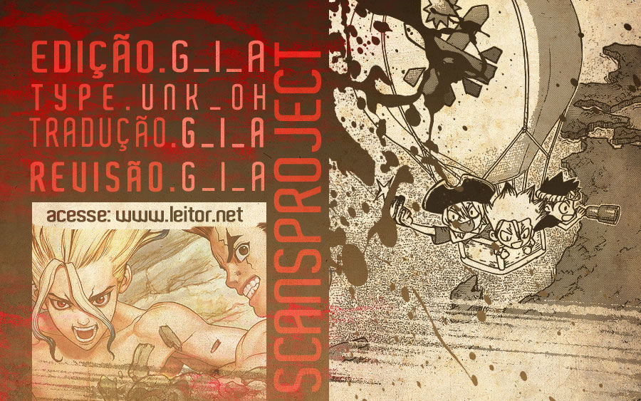 Read Dr. Stone Español Manga Online