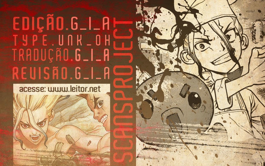 Read Dr. Stone Español Manga Online