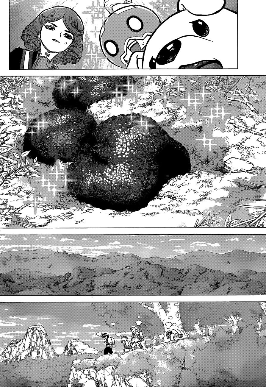 Read Dr. Stone Español Manga Online
