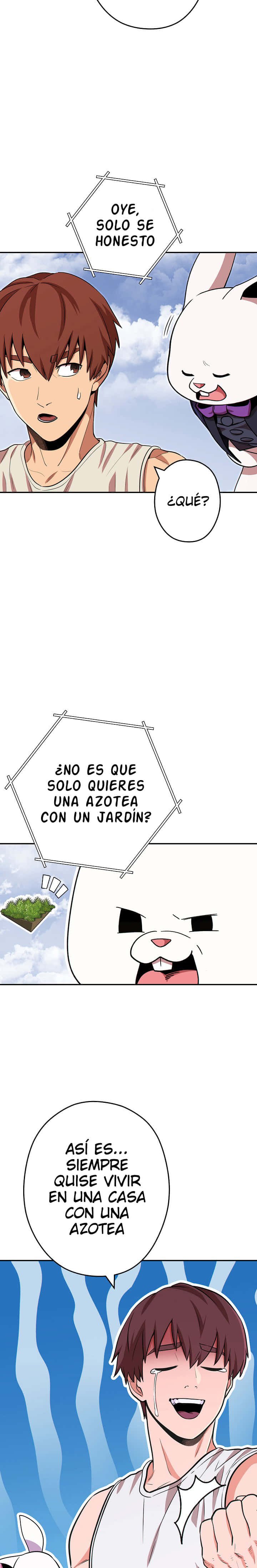 Read Dungeon Reset Español Manga Online