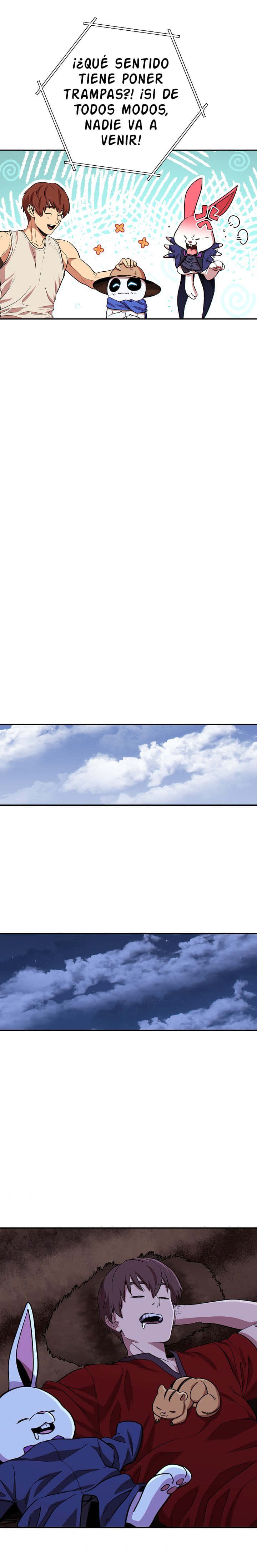 Read Dungeon Reset Español Manga Online