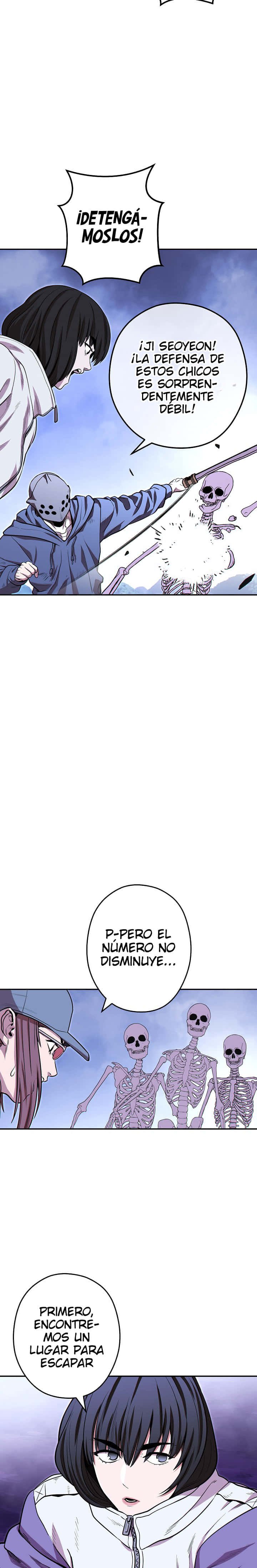 Read Dungeon Reset Español Manga Online