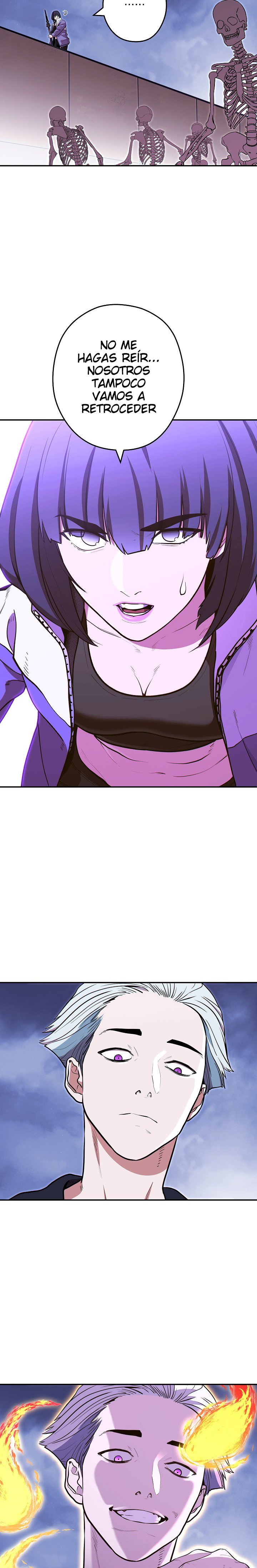 Read Dungeon Reset Español Manga Online