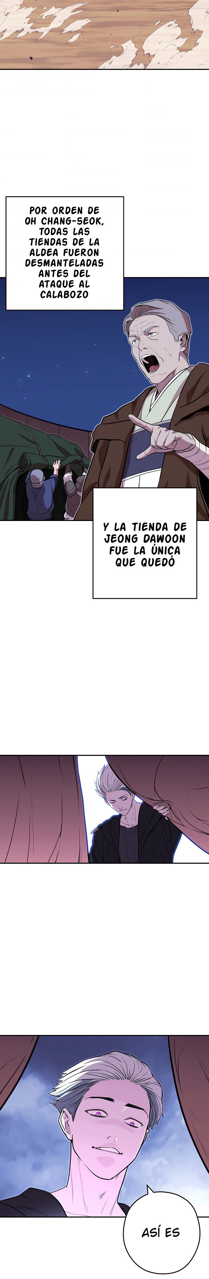 Read Dungeon Reset Español Manga Online