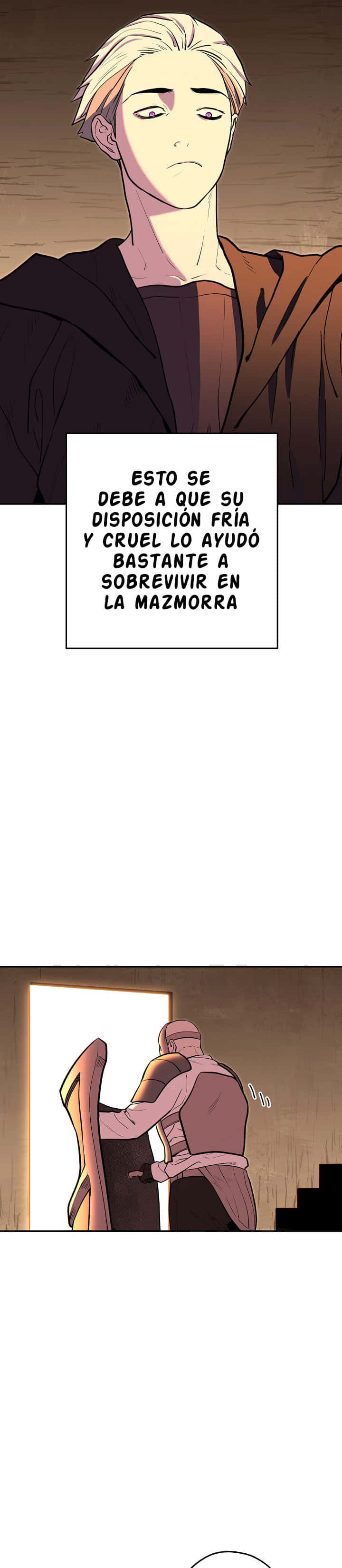 Read Dungeon Reset Español Manga Online