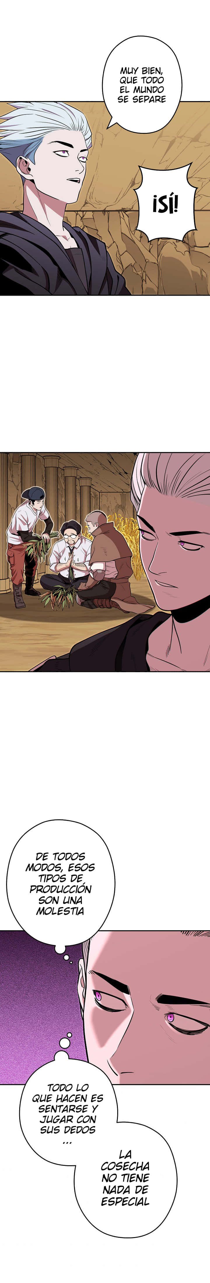 Read Dungeon Reset Español Manga Online