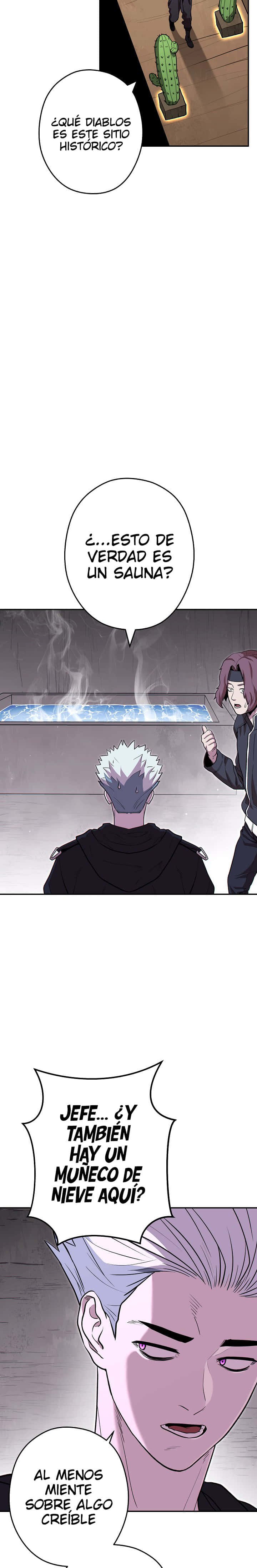 Read Dungeon Reset Español Manga Online