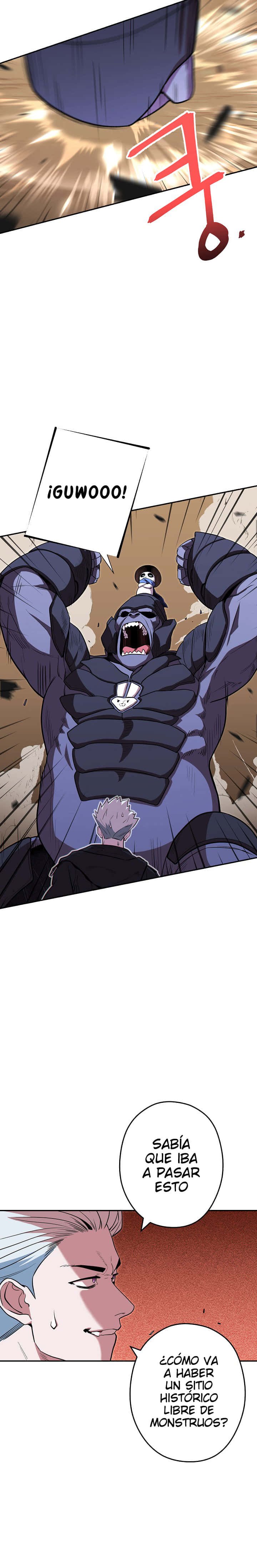 Read Dungeon Reset Español Manga Online