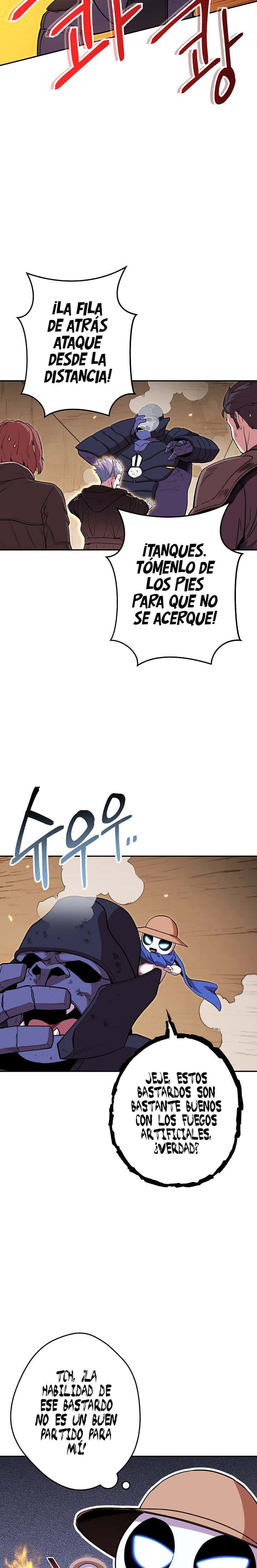 Read Dungeon Reset Español Manga Online