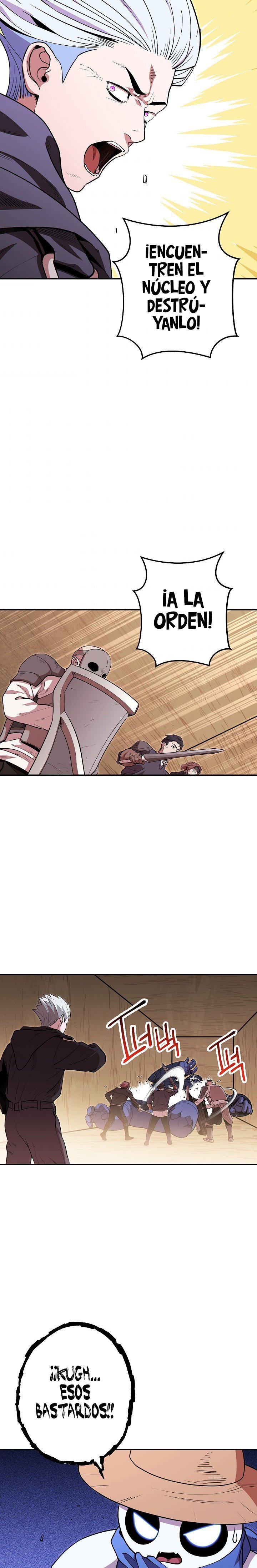 Read Dungeon Reset Español Manga Online