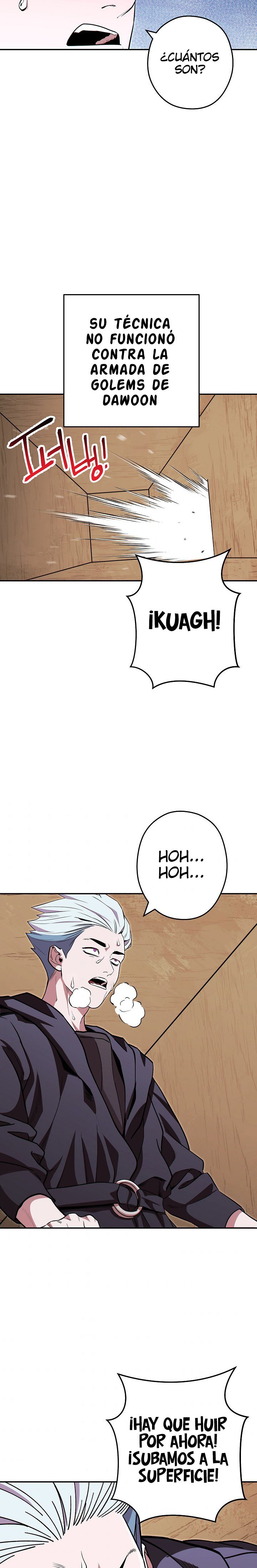 Read Dungeon Reset Español Manga Online