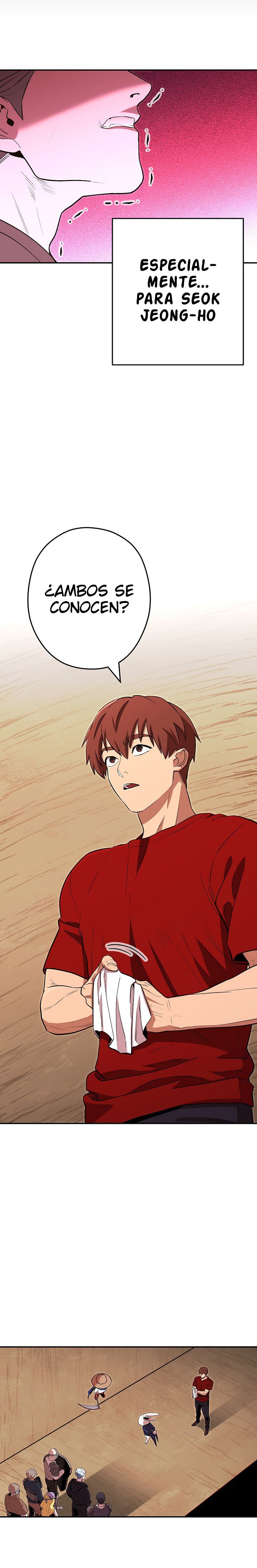 Read Dungeon Reset Español Manga Online