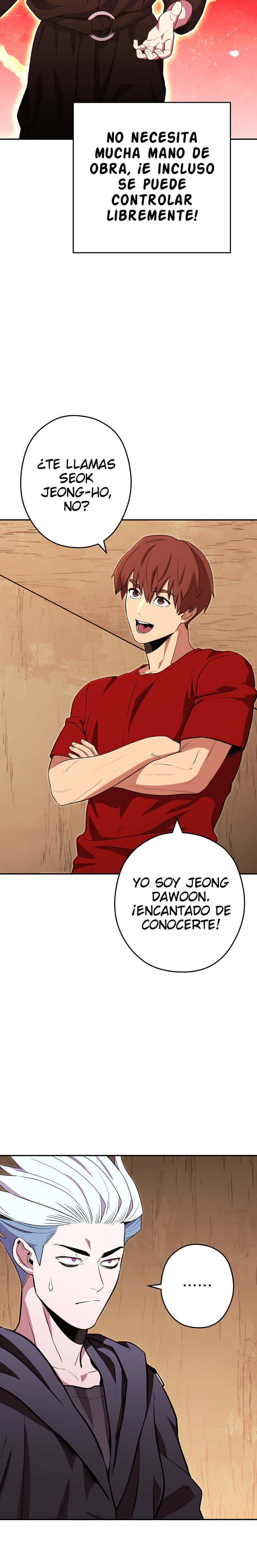 Read Dungeon Reset Español Manga Online