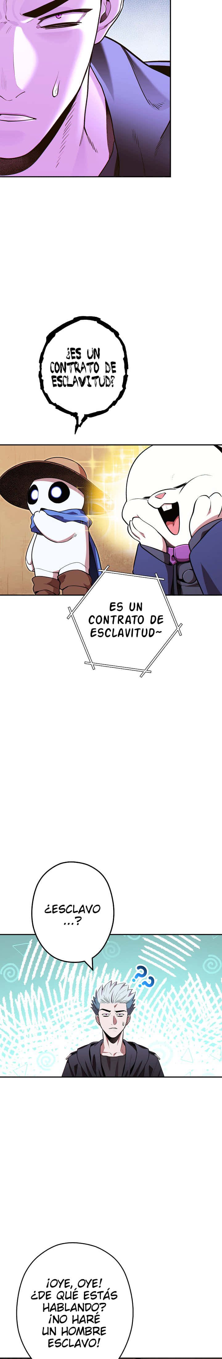 Read Dungeon Reset Español Manga Online