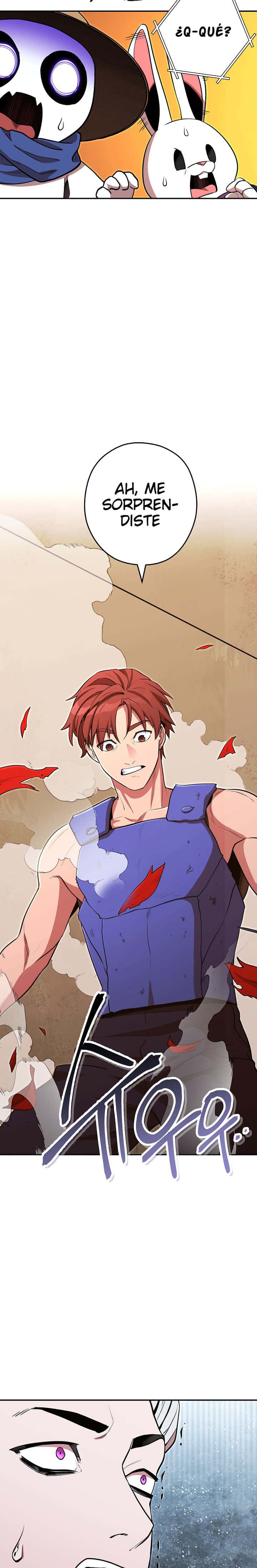 Read Dungeon Reset Español Manga Online