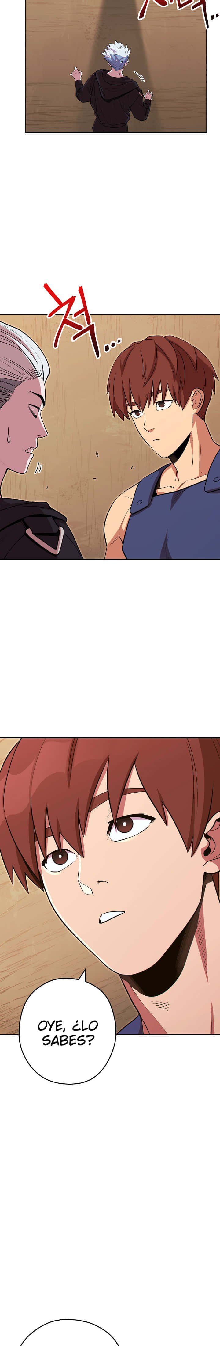 Read Dungeon Reset Español Manga Online