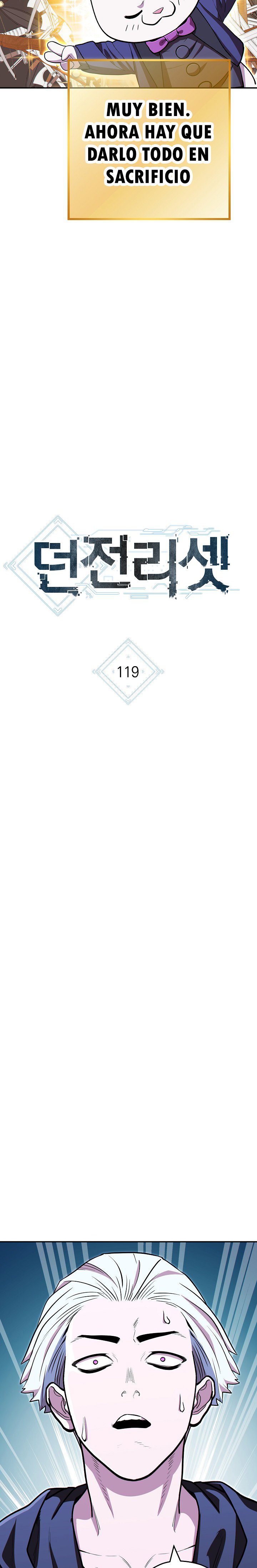 Read Dungeon Reset Español Manga Online