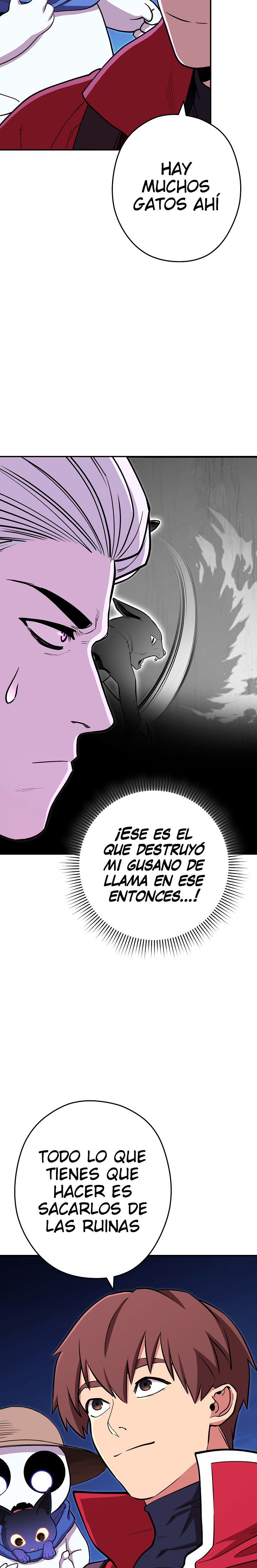 Read Dungeon Reset Español Manga Online