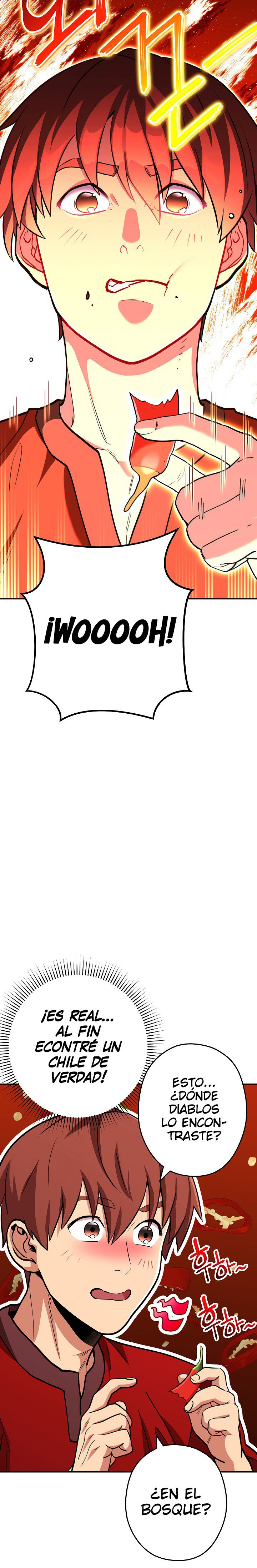 Read Dungeon Reset Español Manga Online