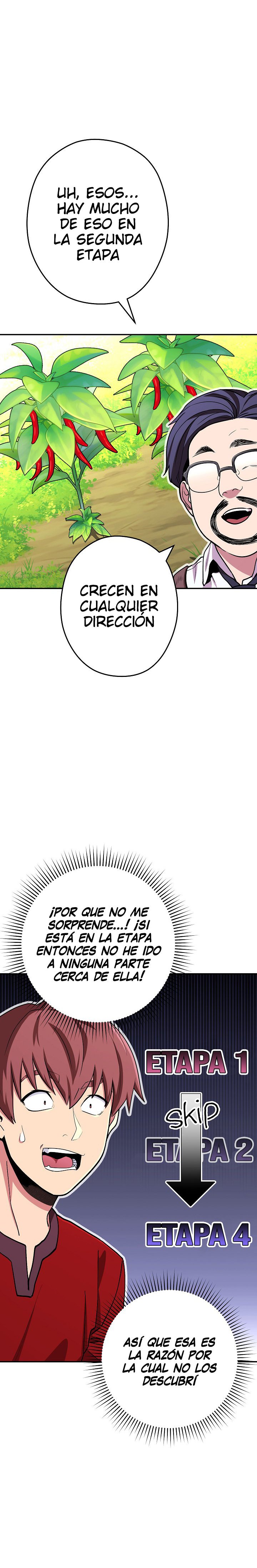 Read Dungeon Reset Español Manga Online