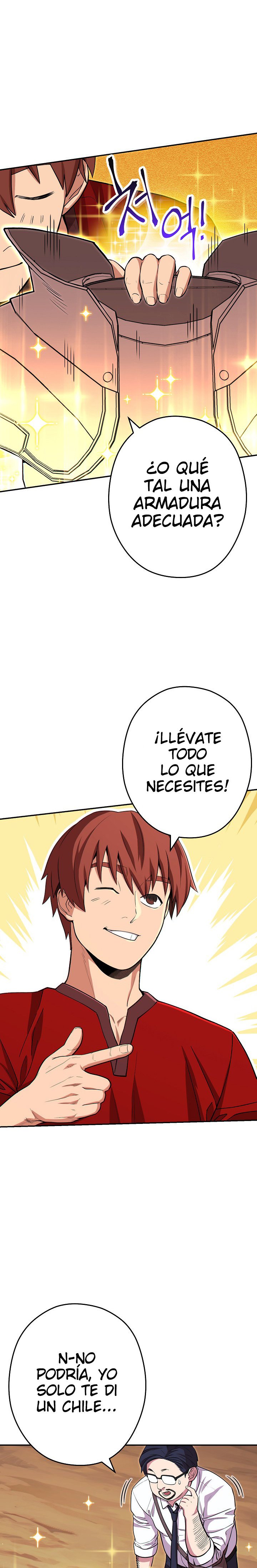 Read Dungeon Reset Español Manga Online