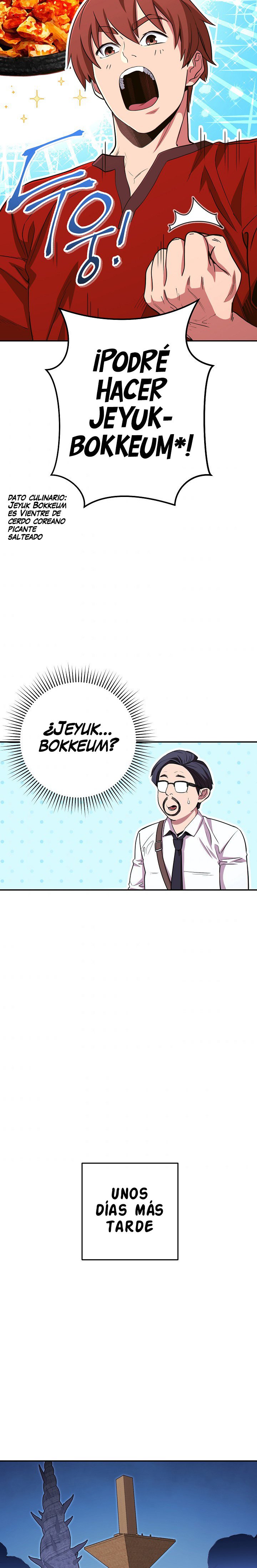 Read Dungeon Reset Español Manga Online