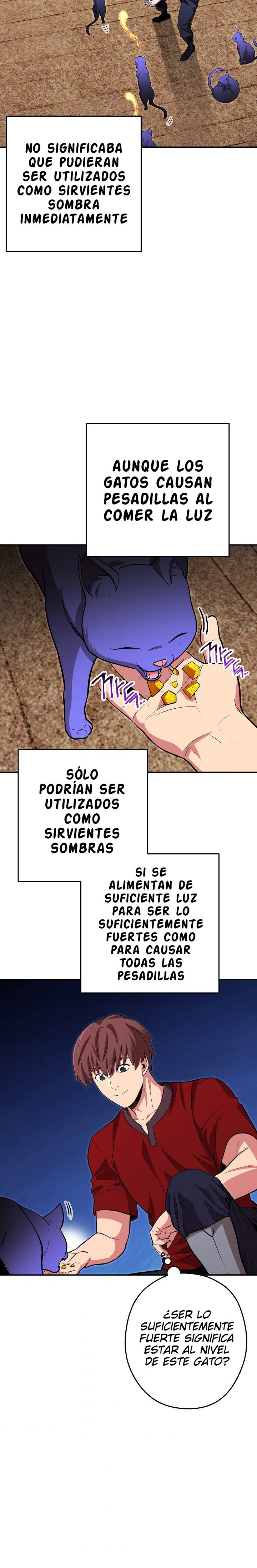 Read Dungeon Reset Español Manga Online