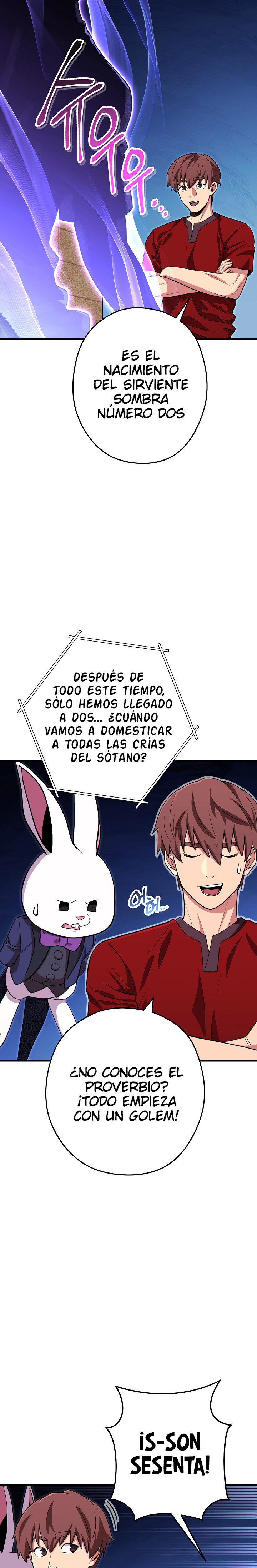 Read Dungeon Reset Español Manga Online