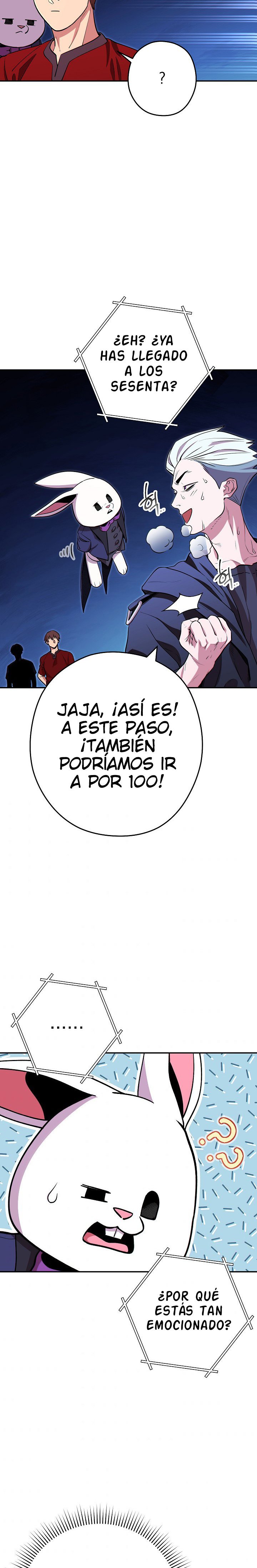 Read Dungeon Reset Español Manga Online