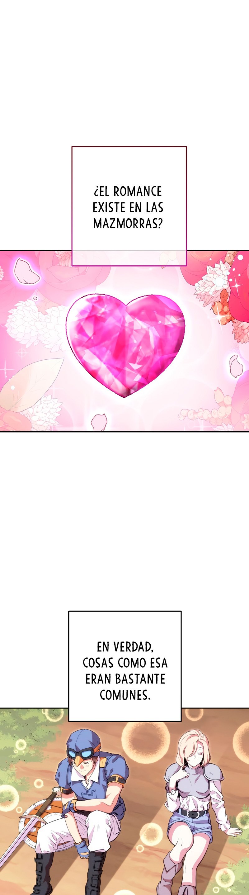 Read Dungeon Reset Español Manga Online