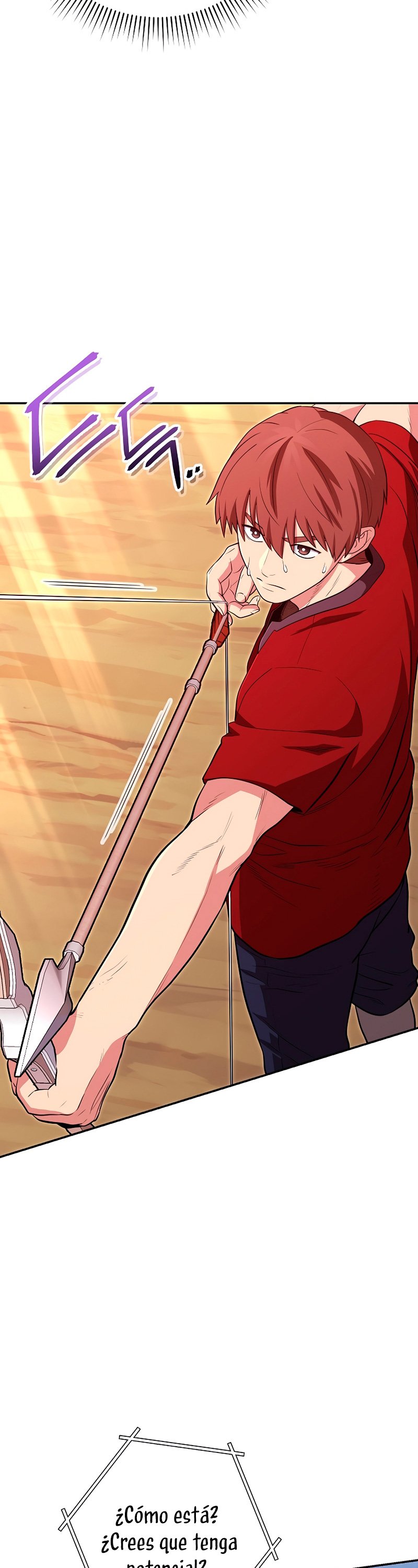 Read Dungeon Reset Español Manga Online