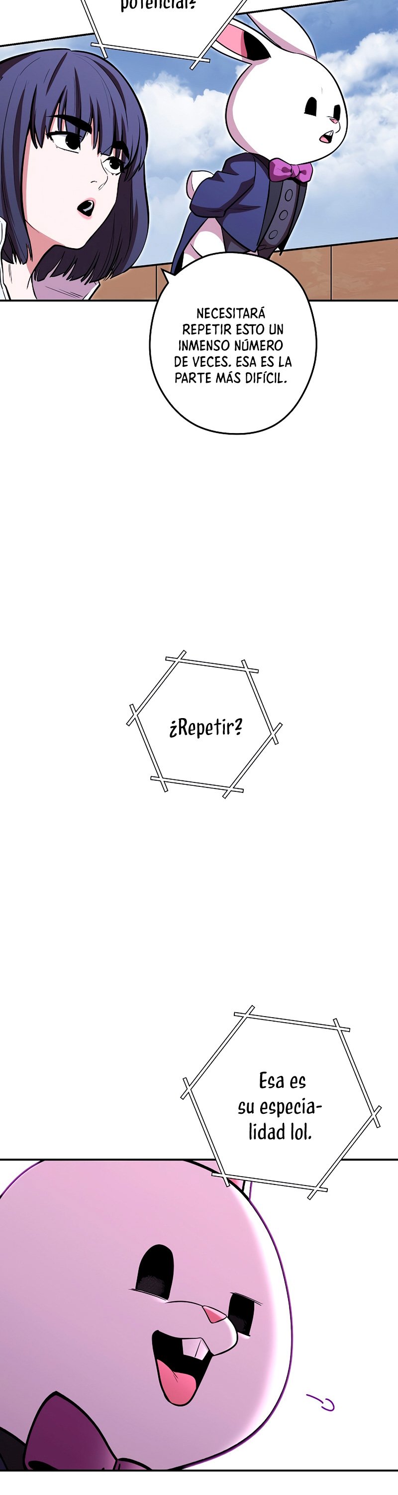 Read Dungeon Reset Español Manga Online