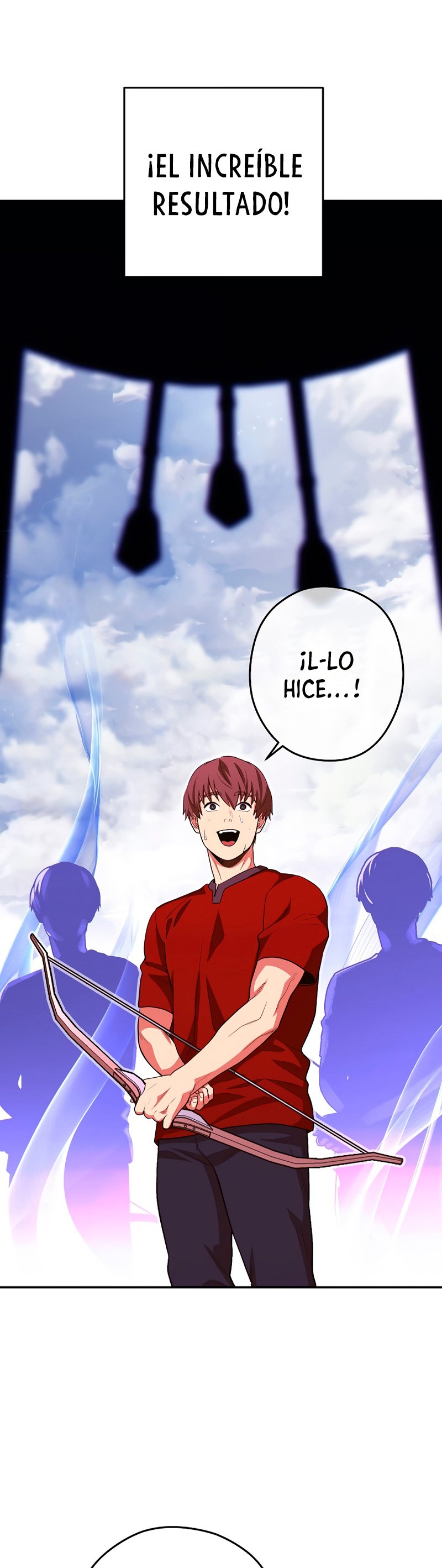 Read Dungeon Reset Español Manga Online