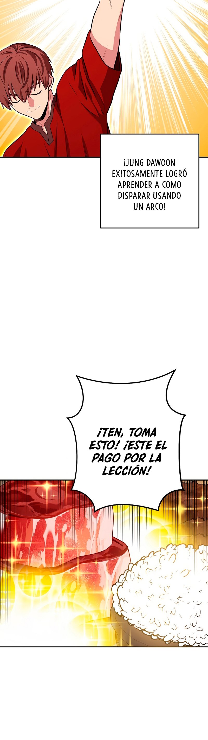 Read Dungeon Reset Español Manga Online