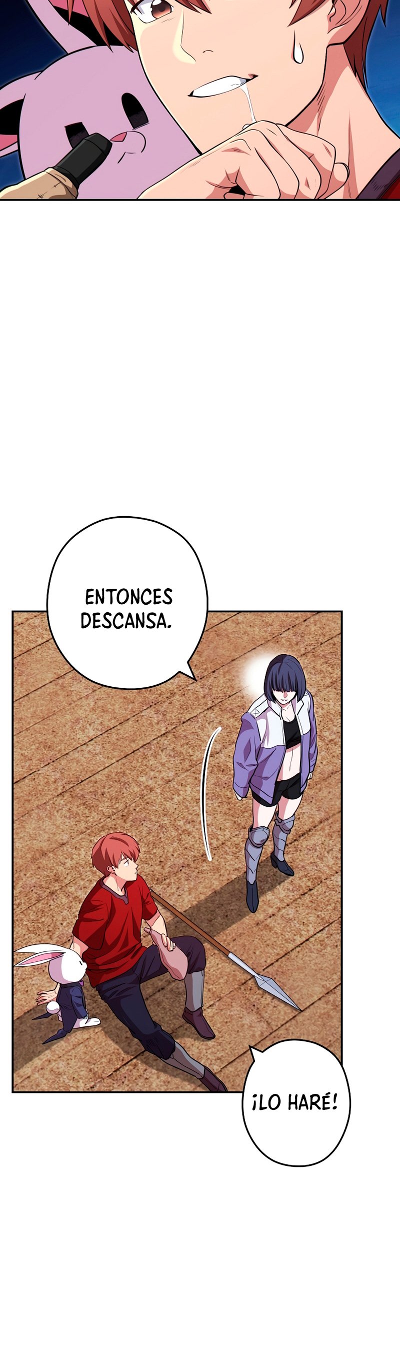 Read Dungeon Reset Español Manga Online