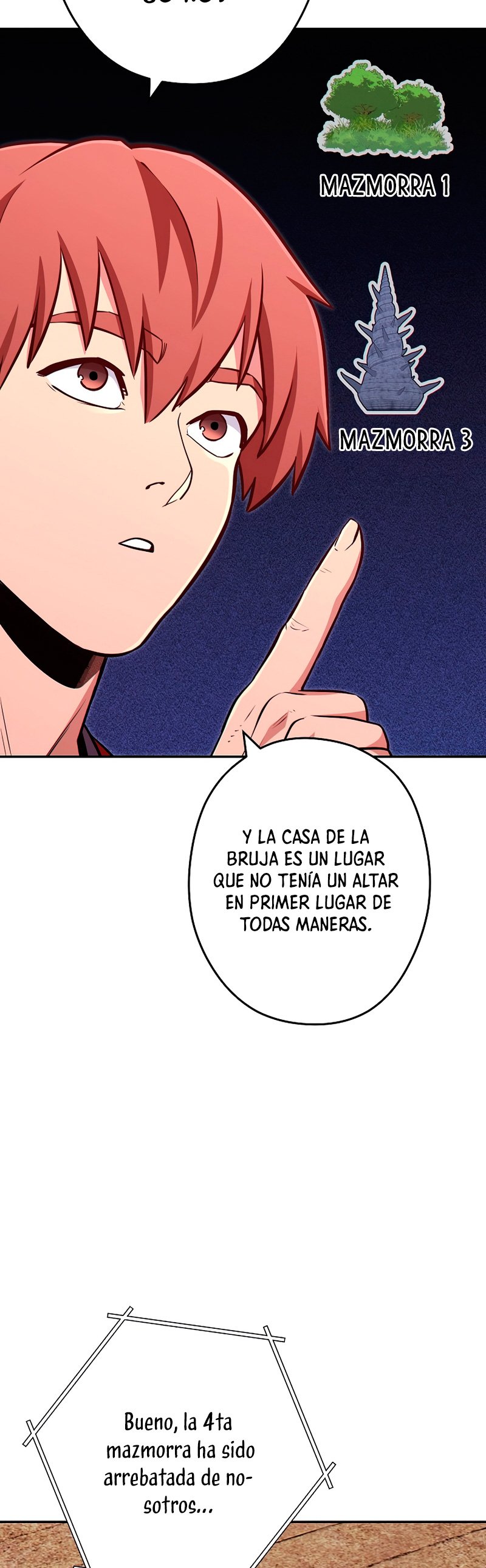 Read Dungeon Reset Español Manga Online