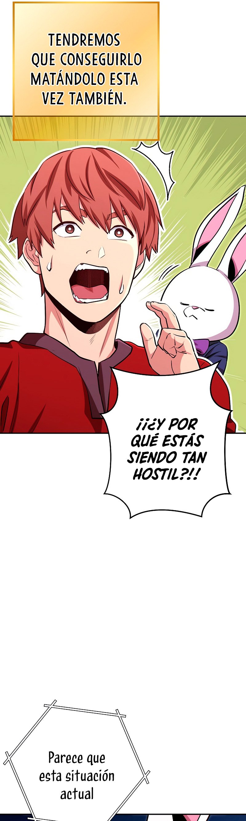 Read Dungeon Reset Español Manga Online