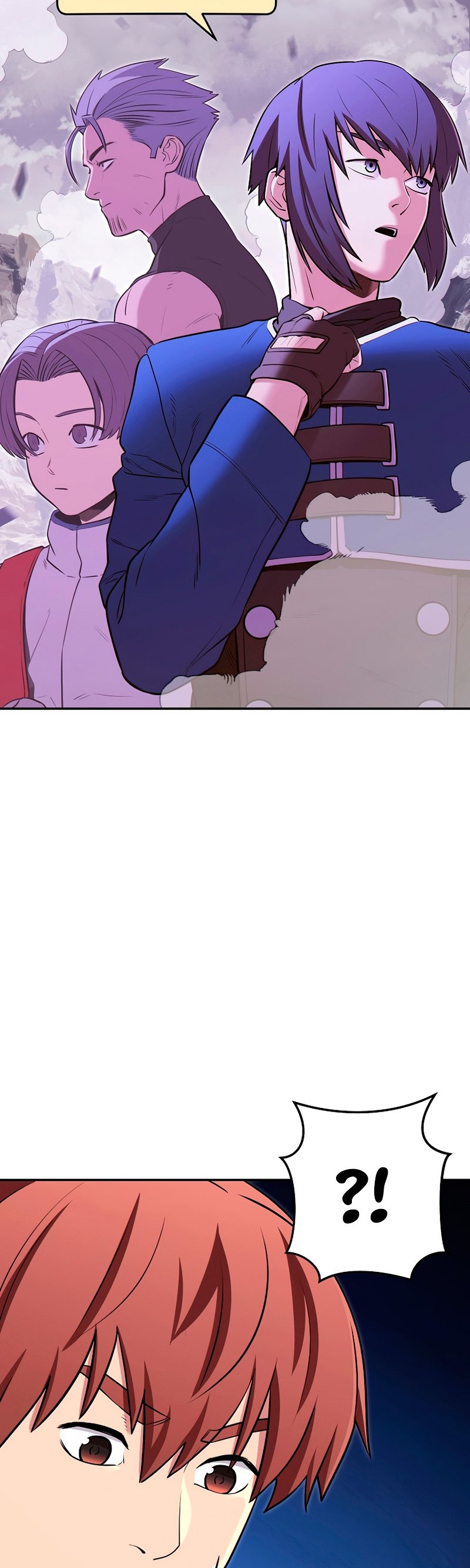 Read Dungeon Reset Español Manga Online