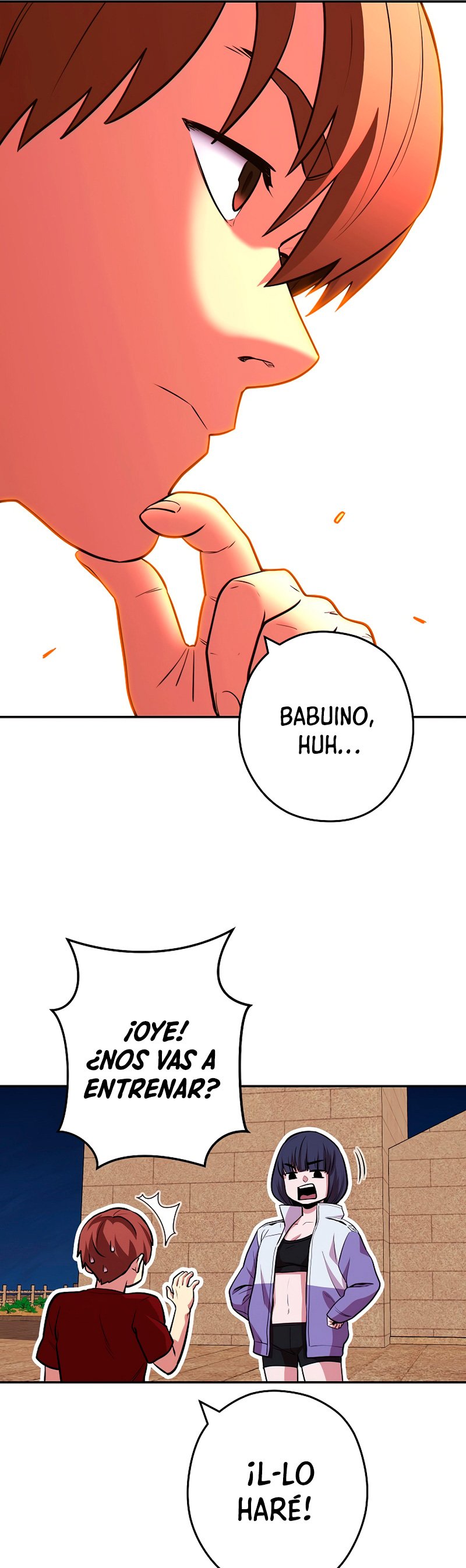 Read Dungeon Reset Español Manga Online