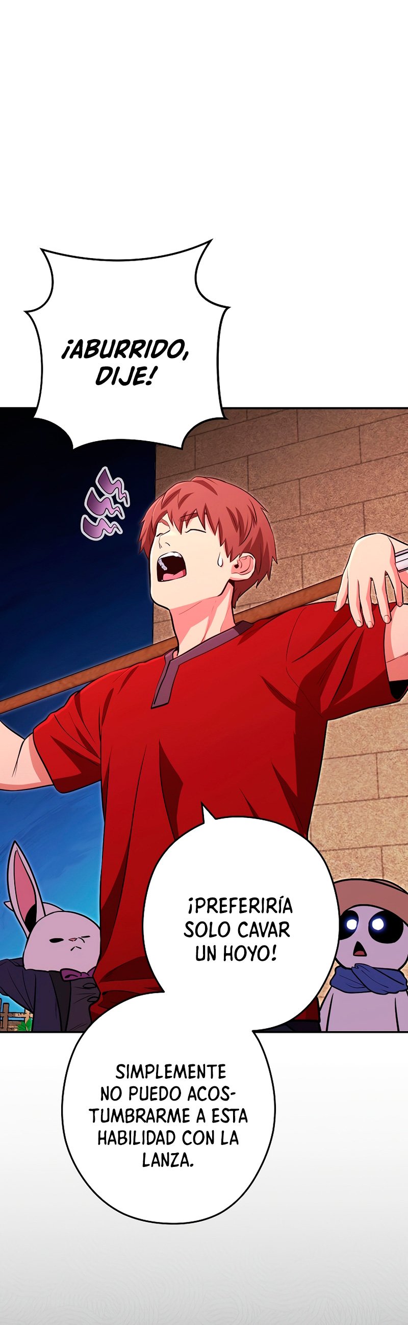 Read Dungeon Reset Español Manga Online