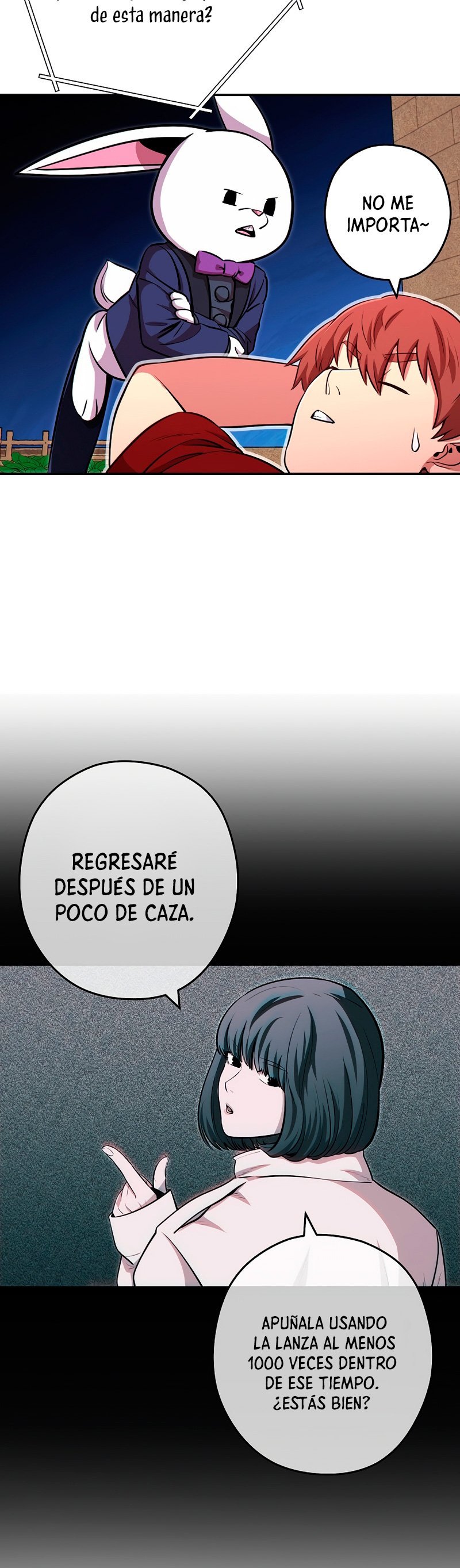 Read Dungeon Reset Español Manga Online