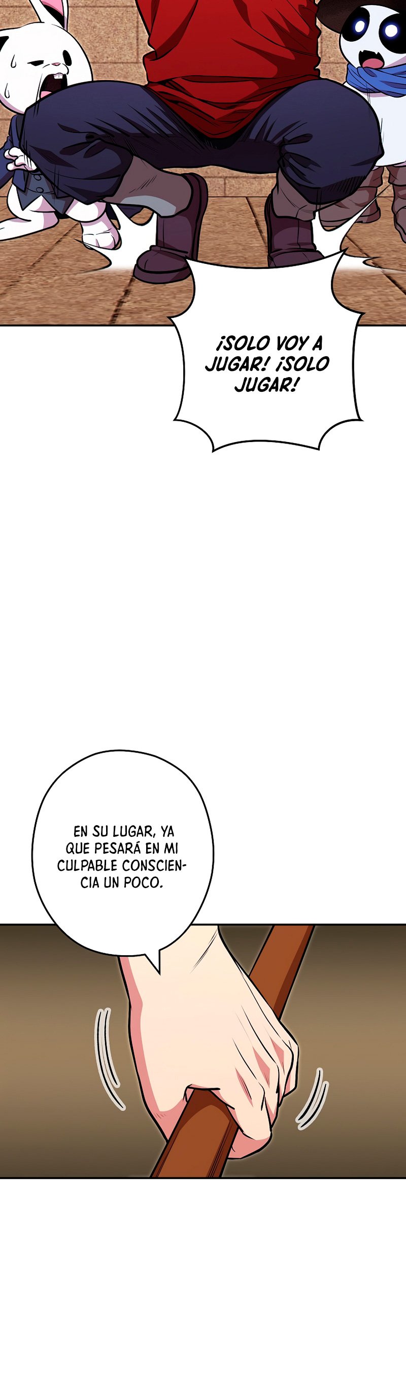 Read Dungeon Reset Español Manga Online