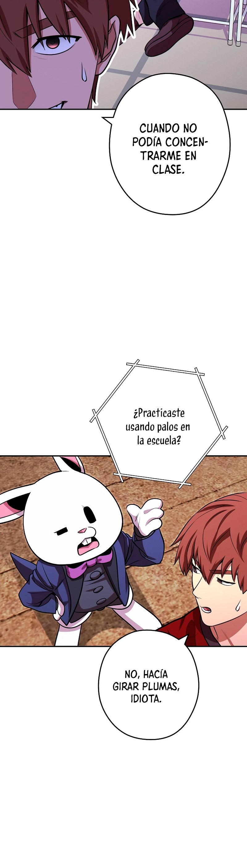 Read Dungeon Reset Español Manga Online