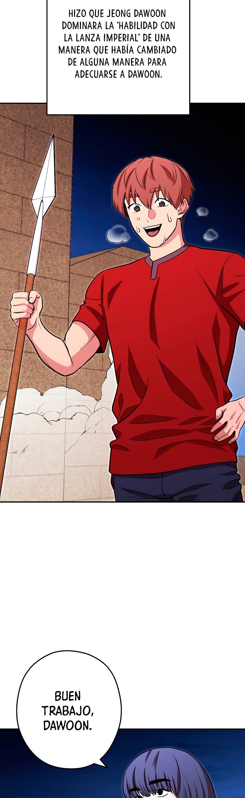 Read Dungeon Reset Español Manga Online